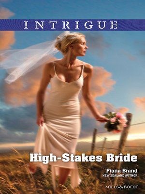 cover image of High-Stakes Bride